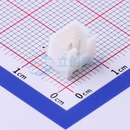 1x2P 间距:2.5mm 弯插 【插件】缩略图