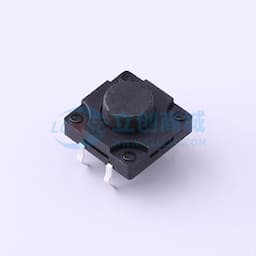 12*12*6.5mm 直插 轻触开关 【轻触】缩略图