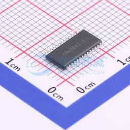 12位 80MSPS 3V模数转换器缩略图