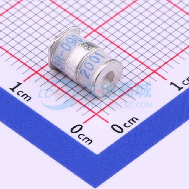 90V 5kA 3端 贴片GDT实物图