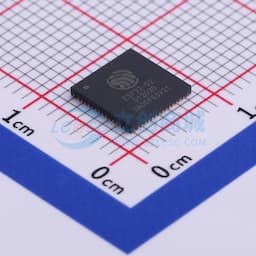 高度集成的低功耗WIFI SoC缩略图