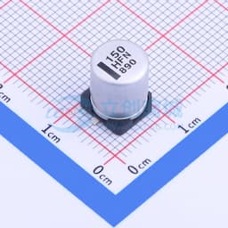 150uF ±20% 50V缩略图
