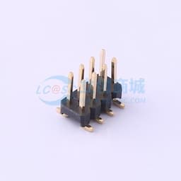 2x4P 间距:2.54mm 方针缩略图
