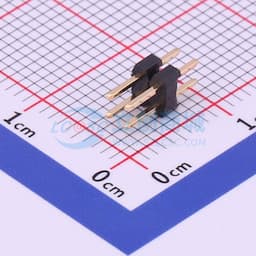 2x2P 间距:2mm 方针 【排针】缩略图