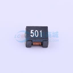 两路 贴片共模滤波器 阻抗350Ω@100MHz缩略图