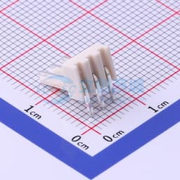 1x3P 间距:2.54mm 弯插 【插件】缩略图