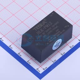 3W 单路输出交直流输入特低纹波电源模块 【插件】缩略图
