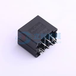 2x3P 间距:5.08mm 直插 【插件】缩略图