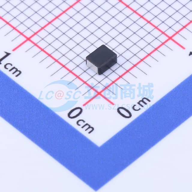 2.2uH ±20% 2.73A实物图