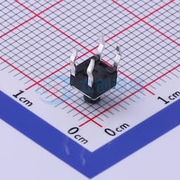 4.5*4.5*5mm 直插 轻触开关 【轻触】缩略图