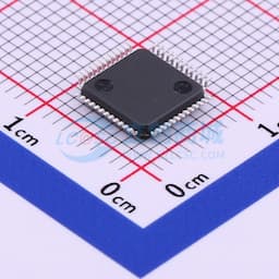 带DSP和FPU的170MHz主流ARM Cortex-M4 MCU，具有128 KB Flash存储器、数学加速器和中等模拟电平集成缩略图