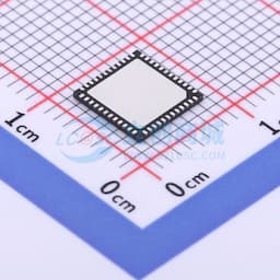 超低功耗Arm Cortex-M3 MCU，具有64-KB Flash存储器、32 MHz CPU、LCD和USB缩略图