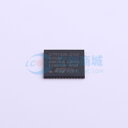 超低功耗Arm Cortex-M0+ MCU，具有64-KB Flash存储器、32 MHz CPU和USB缩略图