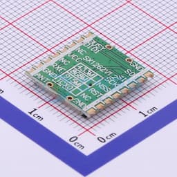 868MHz 无线模块低功耗LORA模块 SX1262缩略图