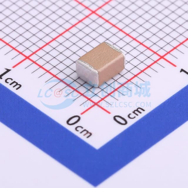 1uF ±10% 100V实物图