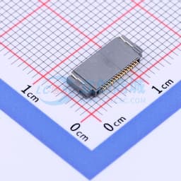 间距:0.5mm P数:15P 翻盖式 下接缩略图