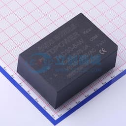 宽压输入85～265VAC，100～370VDC，30W AC-DC电源模块 【插件】缩略图