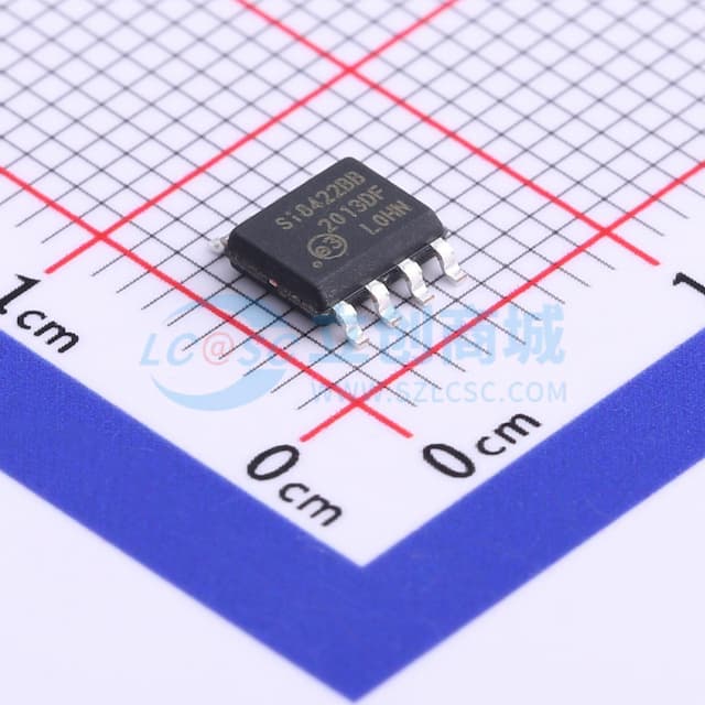 SI8422BB-D-ISR实物图