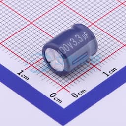 3.3uF ±20% 400V缩略图