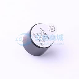 无源(外部驱动) 电磁式 2.4kHz【蜂鸣】缩略图