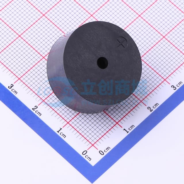 电磁无源一体蜂鸣器（外部驱动）【蜂鸣】实物图