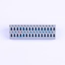 2x15P 5mm 每排P数:15 排数:2 【弹簧】缩略图