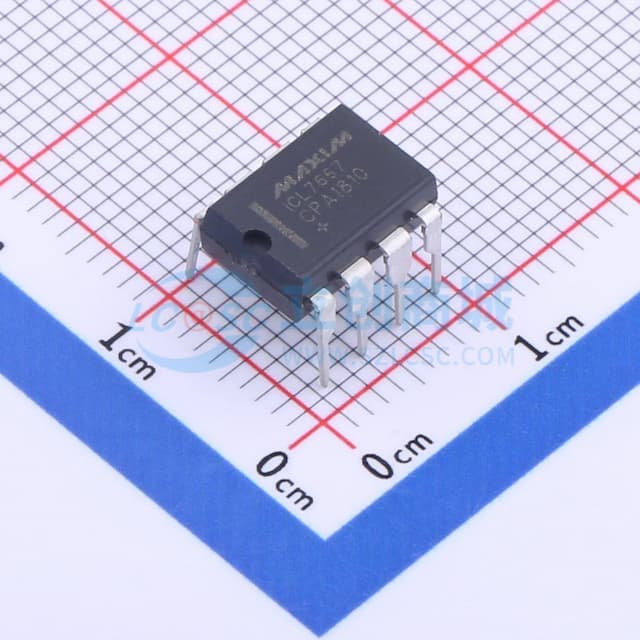 双路、功率MOSFET驱动器(反相) 【插件】实物图