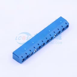 1x12P 5mm 直插 排数:1 每排P数:12 【插件】缩略图
