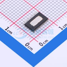 TPS6510x 三路输出LCD电源带线性稳压器和VCOM缓冲缩略图