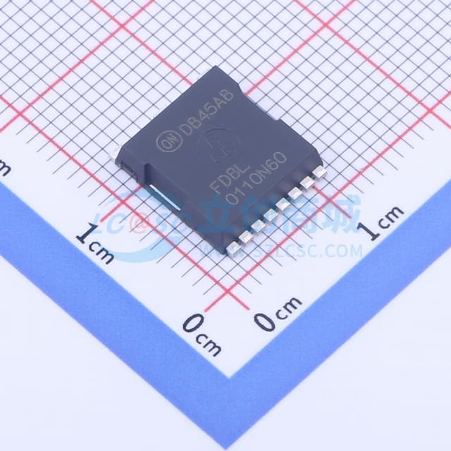 FDBL0110N60实物图