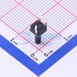 4.5*4.5*9mm 直插 轻触开关 【轻触】缩略图