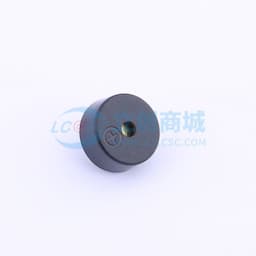 压电无源蜂器压电无源 插针 1-25V 80DB/10Cm 6.0+/-0.5KHZ 电流30mA 脚距4mm缩略图