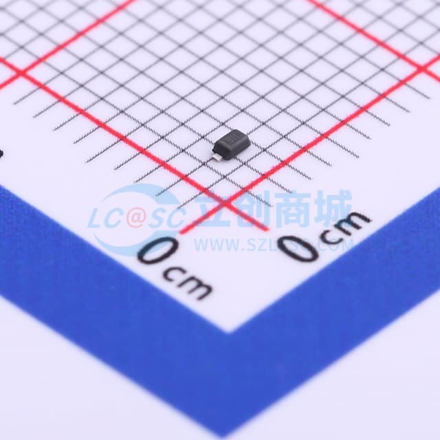 ESD 7V截止 峰值浪涌电流：16A@8/20us实物图
