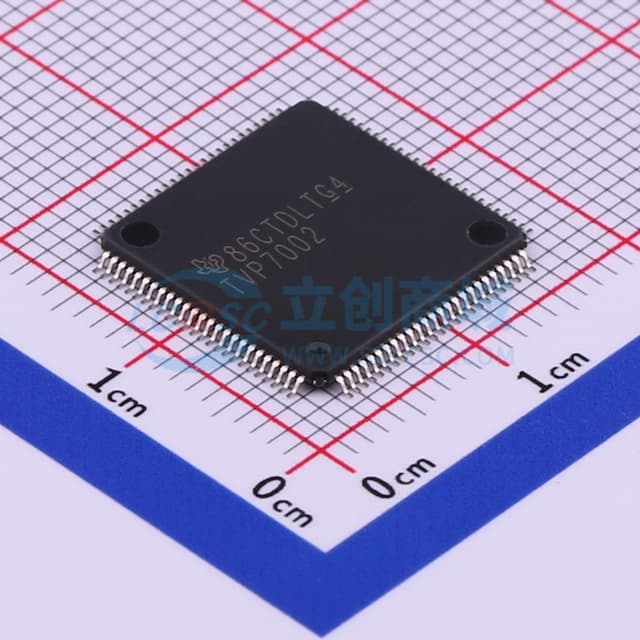 TVP7002PZPR实物图