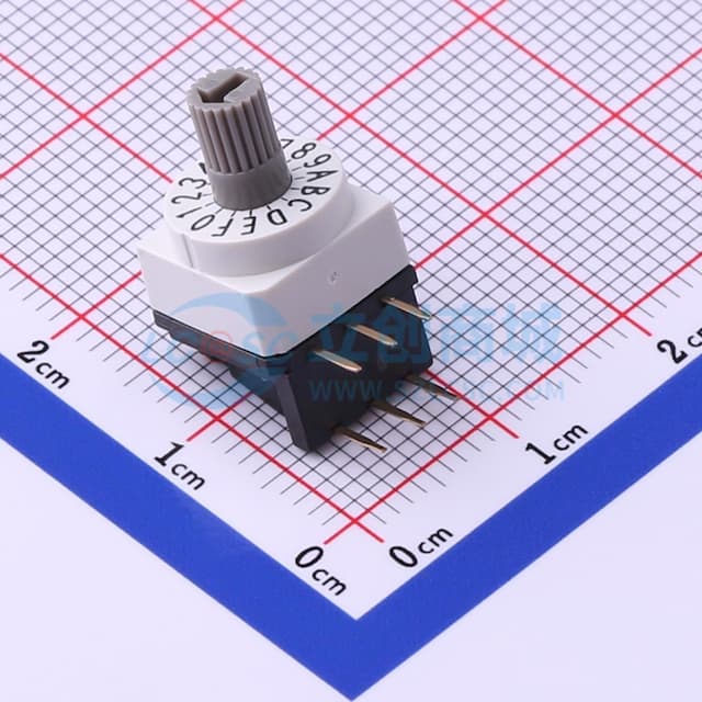 TSR-16H 【旋转】实物图