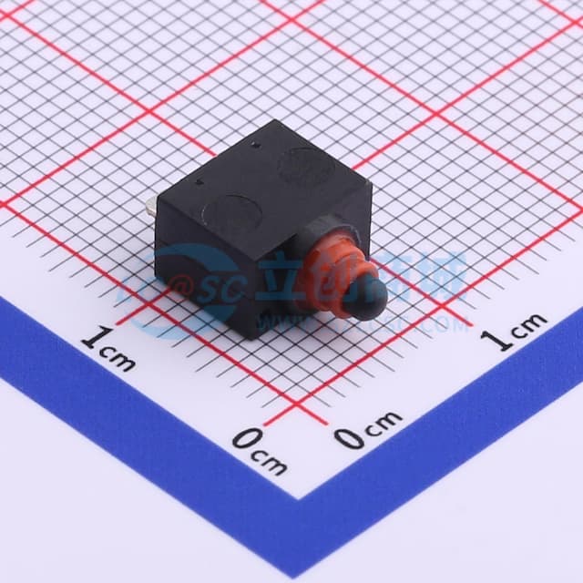 防水微动常闭开关 停产 【插件】实物图