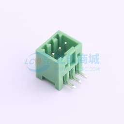 1x3P 2.5mm 排数:1 每排P数:3 【插拔】缩略图