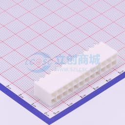 2x6P 间距:4.2mm 直插 【插件】缩略图