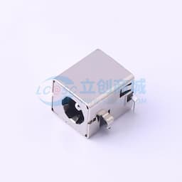 DC电源插座 内径:2mm 外径:6mm缩略图