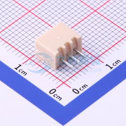 1x3P 间距:2mm 直插 【插件】缩略图