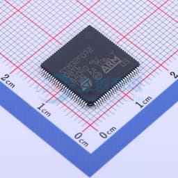 主流ARM Cortex-M0 USB系列MCU，具有128 KB Flash、48 MHz CPU、USB、CAN和CEC功能缩略图