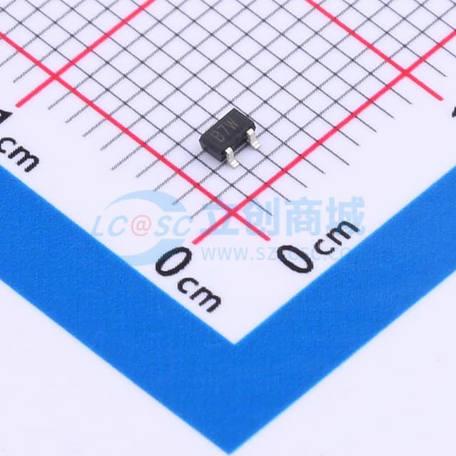 PESD1IVN27-UX实物图