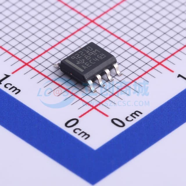 TPS92210DR实物图