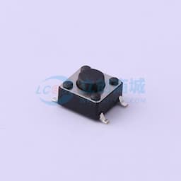 6*6*4.3mm 立贴 轻触开关缩略图