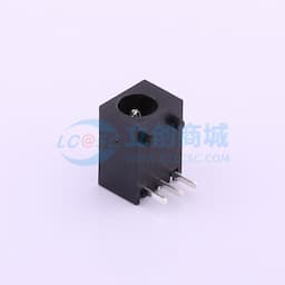 DC电源插座 内径:1mm 外径:3.8mm 【插件】缩略图