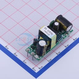ESHION(禹舜)裸板开关电源 5V500mA电源模块(输入输出带T头针) 【插件】缩略图