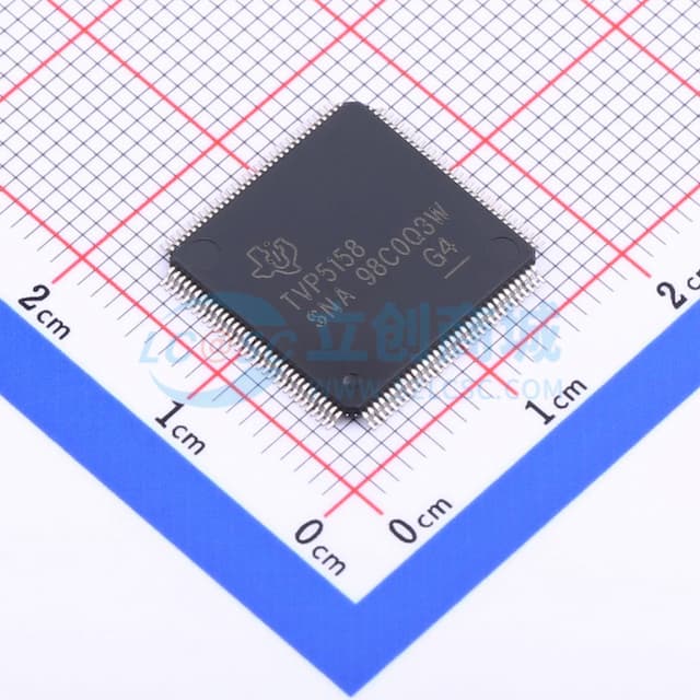 TVP5158PNPR实物图