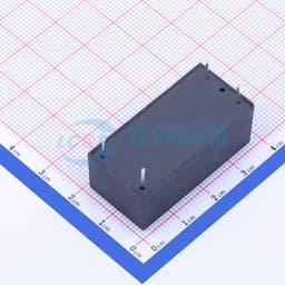 3W AC/DC模块电源，具有高效率和高功率密度 【插件】缩略图