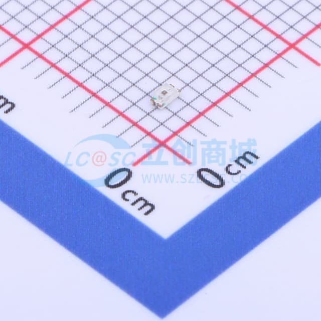 850nm 30mA红外发射实物图