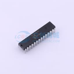 28引脚低功耗高性能微控制器带CAN技术【插件】缩略图